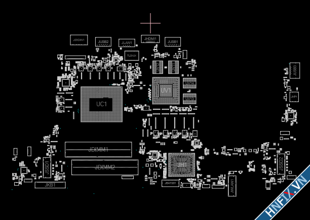 LA-N221P Rev 1A BoardView.png