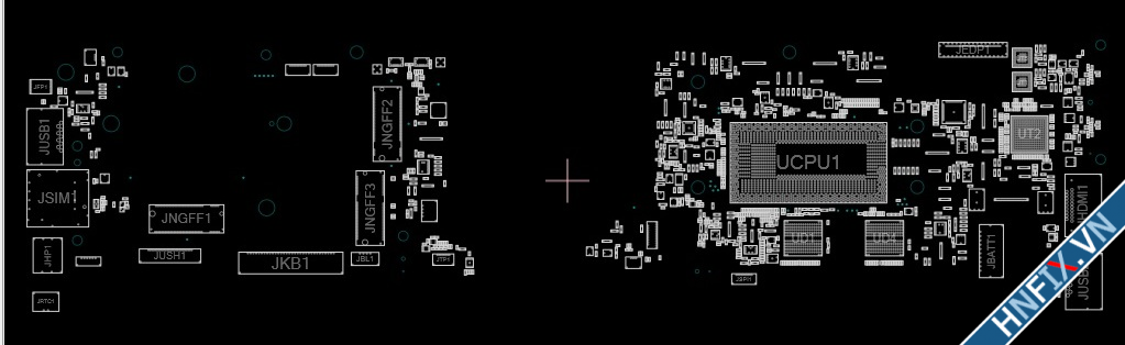 Latitude 7400 2-in-1 LA-G441P boardview